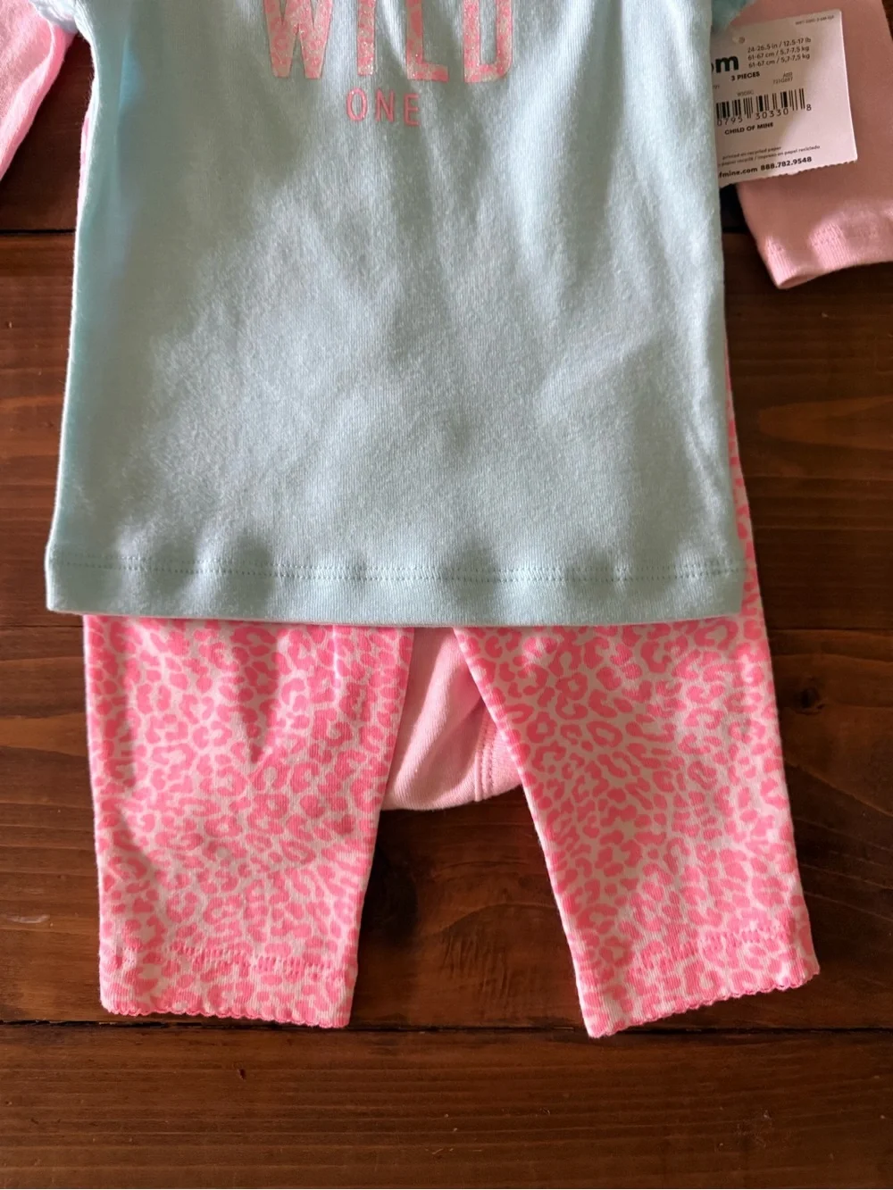 child of mine nwt child